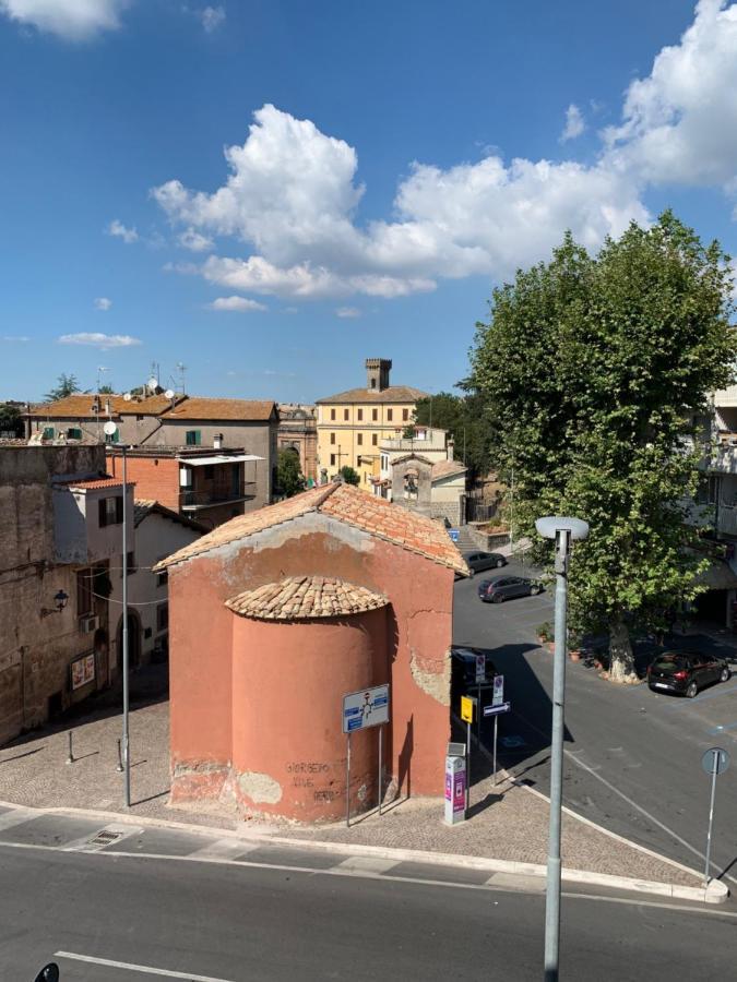 Luxury Apartment In Rome Countryside - Francigena Campagnano Di Roma Exterior photo